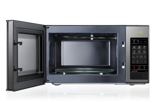 EAN 8806085189720 - Samsung GE83X microondas Plata Microondas con grill Encimera 23 L 800 W imagen 2