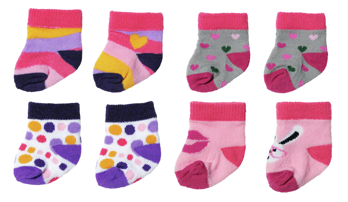 EAN 4001167836057 - BABY born Socks Calcetines de muñeca imagen 3