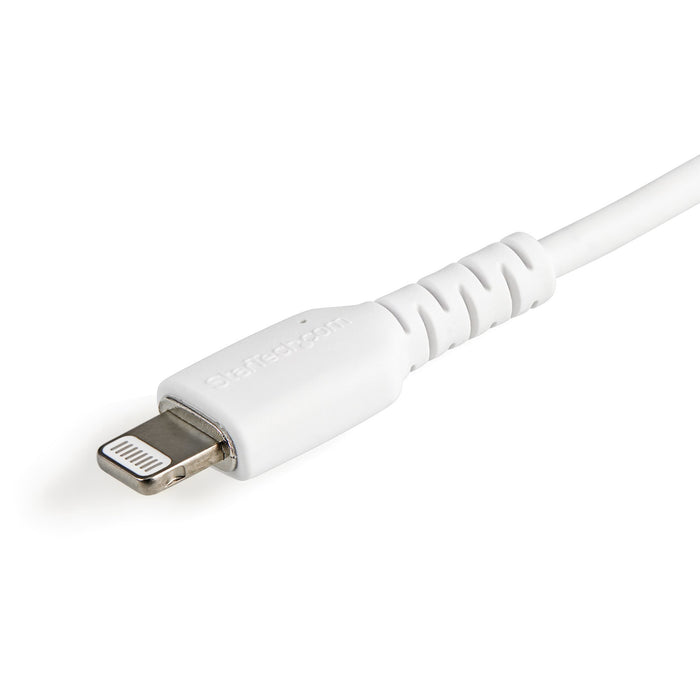 EAN 0065030891745 - StarTech.com RUSBLTMM30CMW cable de teléfono móvil 0,3 m USB A imagen 4