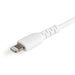 EAN 0065030891745 - StarTech.com RUSBLTMM30CMW cable de teléfono móvil 0,3 m USB A imagen 4