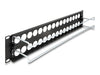 EAN 4043619670574 - DeLOCK 67057 panel de parcheo imagen 2
