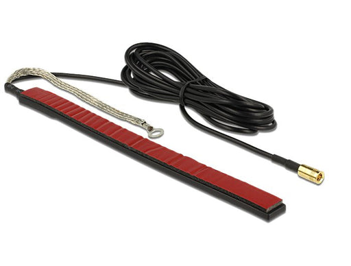 EAN 4043619124114 - DeLOCK 12411 antena para red Antena omnidireccional SMB 23 dBi imagen 2