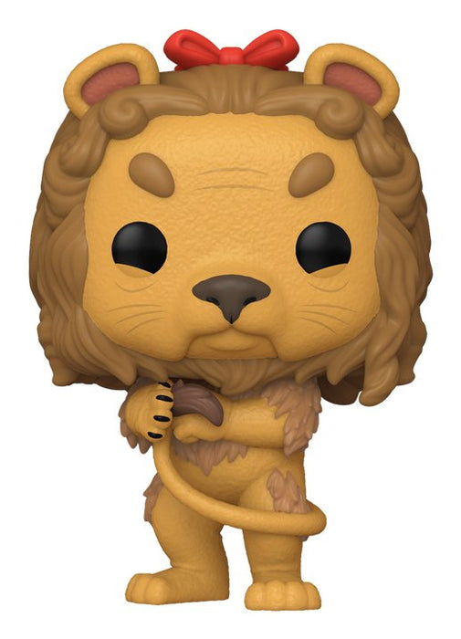EAN 0889698759731 - FUNKO POP! Cowardly Lion (85th Anniversary) imagen 1