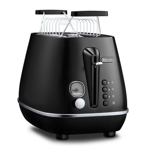 EAN 8004399761315 - De’Longhi 2103.BK 6 2 rebanada(s) 900 W Negro imagen 2