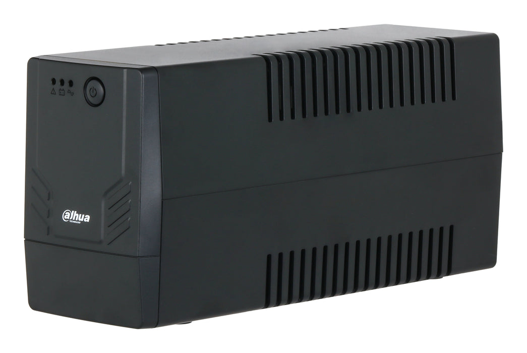 EAN 6937552481916 - Dahua Technology PFM3350-1000 sistema de alimentación ininterrumpida (UPS) Línea interactiva 1 kVA 600 W  imagen 3