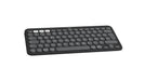 EAN 5099206111288 - Logitech 920-011795 teclado Universal Bluetooth QWERTZ Alemán Grafito imagen 4