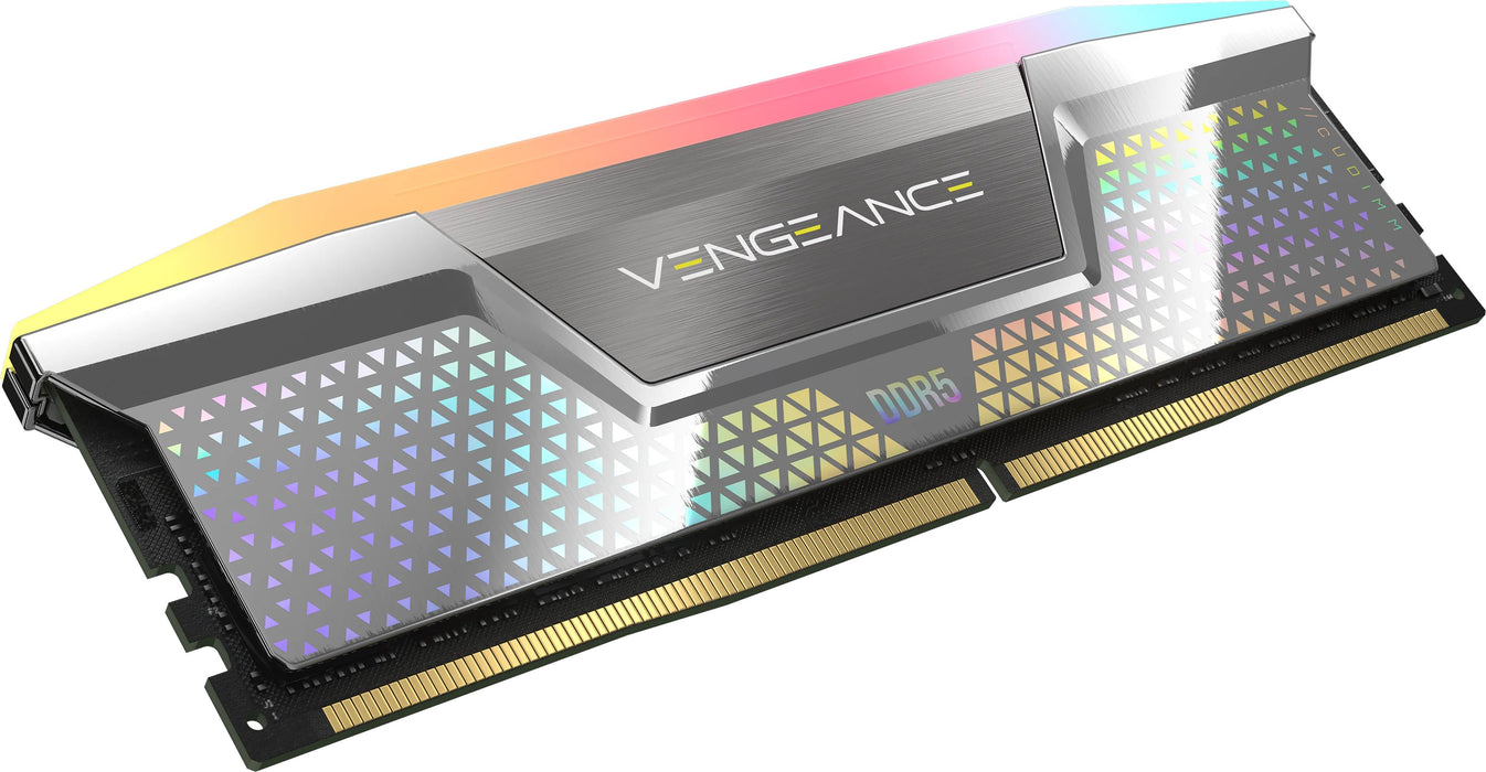 EAN 840440494850 - Corsair Vengeance RGB CMHC48GX5M2X8400C40 módulo de memoria 48 GB 2 x 24 GB DDR5 288-pin DIMM imagen 2