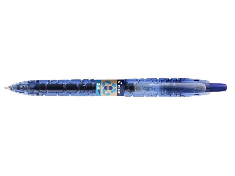 EAN 4902505377464 - Pilot B2P Gel Medio Bolígrafo de gel de punta retráctil Azul 1 pieza(s) imagen 1