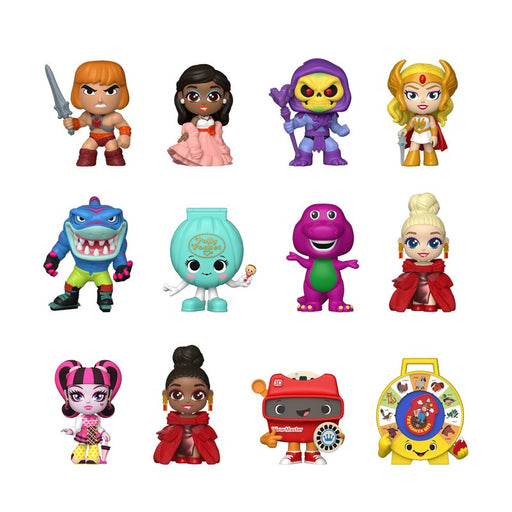 EAN 0889698839785 - FUNKO POP! Mattel 80th Anniversary imagen 2