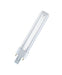EAN 4050300006130 - Osram DULUX lámpara fluorescente 5 W G23 Blanco cálido imagen 1