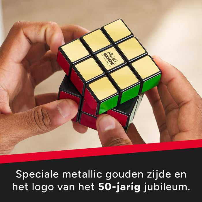 EAN 0778988505007 - Rubik’s Cube Special Retro 50th Anniversary Edition imagen 3