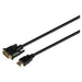 EAN 5907264119958 - Savio CL-212 cable HDMI 1,8 m HDMI tipo A (Estándar) Negro imagen 5