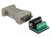 EAN 4043619641406 - DeLOCK 64140 cambiador de género para cable RS-485 DB9 Beige imagen 1