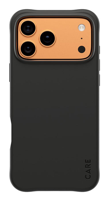EAN 5715685027109 - PanzerGlass CARE™ by ® Samba Case Black w. MagSafe iPhone 17 Pro Max funda para teléfono móvil Negro imagen 1