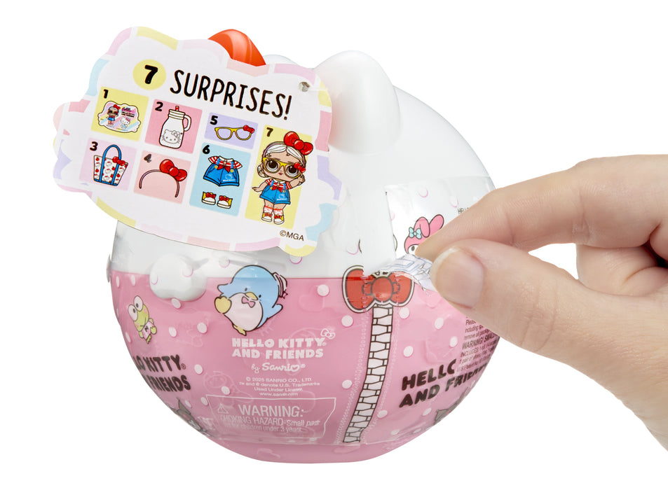 EAN 35051523840 - L.O.L. Surprise! Loves Hello Kitty & Friends Tots Core Characters Asst in PDQ imagen 11