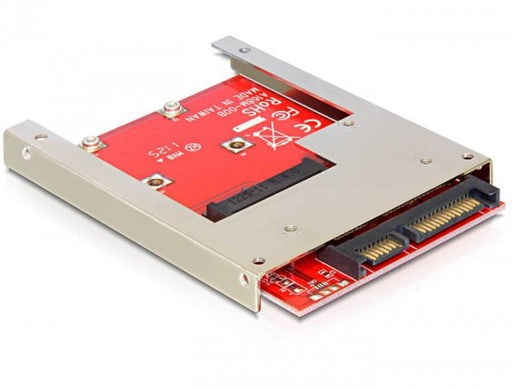 EAN 4043619618927 - DeLOCK 61892 tarjeta y adaptador de interfaz Interno mSATA imagen 1