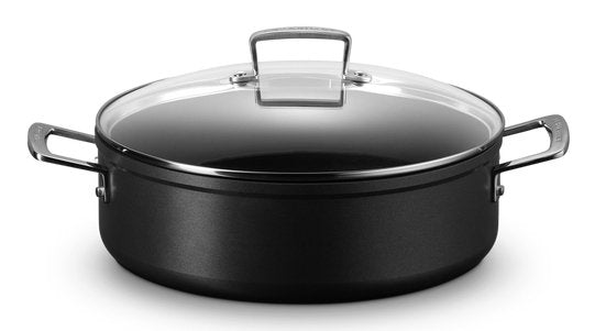 EAN 0630870306768 - Le Creuset 51113280010500 cacerola 5,4 L Alrededor Negro imagen 1