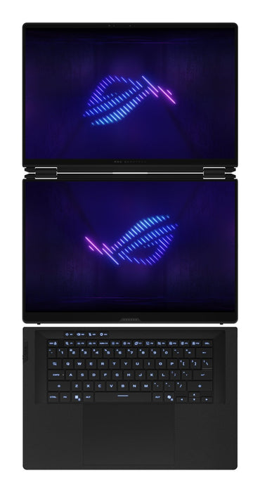 EAN 4711636553315 - ASUS ROG Zephyrus Duo GX651AR-U93BOT57CB1 Intel Core Ultra 9 386H Híbrido (2-en-1) 40,6 cm (16") Pantalla imagen 15