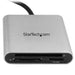 EAN 0065030866934 - StarTech.com FCREADU3C lector de tarjeta USB 3.2 Gen 1 (3.1 Gen 1) Type-C Negro, Plata imagen 3