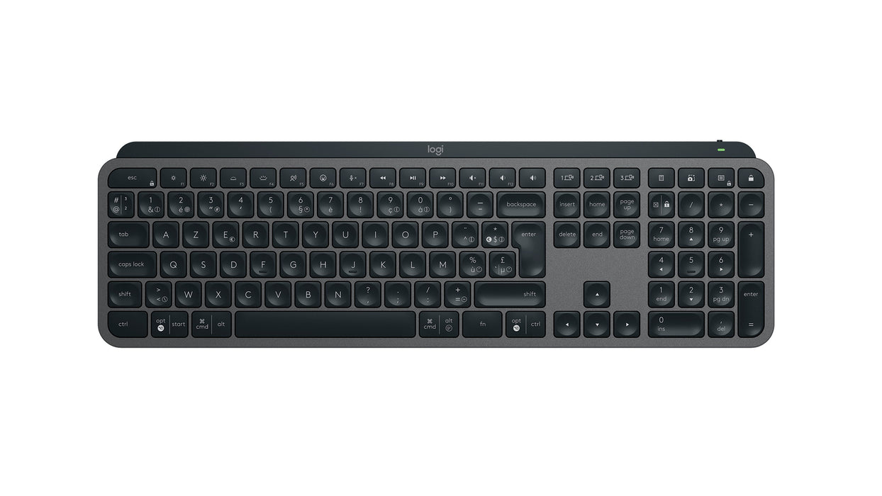 EAN 5099206112162 - Logitech Master 920-011574 teclado Universal Bluetooth AZERTY Belga Grafito imagen 5