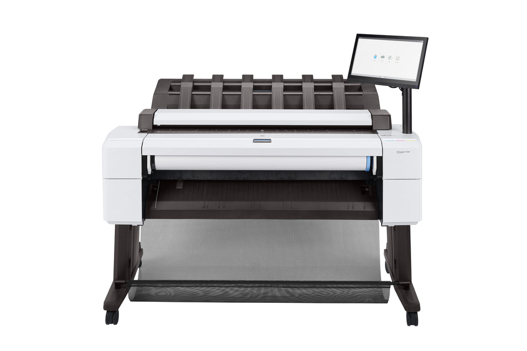 EAN 199896726504 - HP DESIGNJET T2600 PS MANAGED MFP -36IN impresora de gran formato Color 2400 x 1200 DPI imagen 1