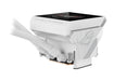EAN 4711636582322 - ASUS ROG Strix LC IV 360 ARGB LCD White Edition Procesador Kit de refrigeración líquida 12 cm Blanco imagen 9
