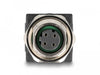 EAN 4043619600601 - DeLOCK 60060 cambiador de género para cable RJ-45 Negro imagen 2