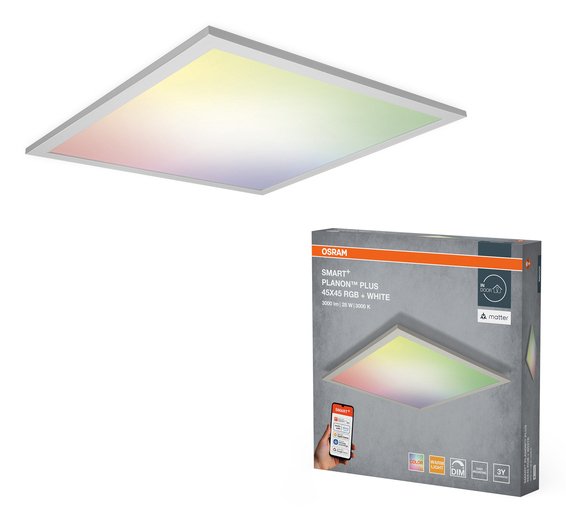 EAN 4099854471537 - Osram SMART+ planon plus iluminación de techo LED imagen 2