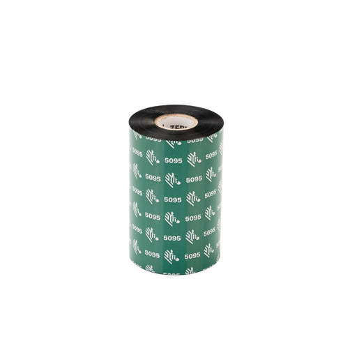 EAN 5711783319856 - Zebra 5095 Resin cinta térmica 300 m Negro imagen 1