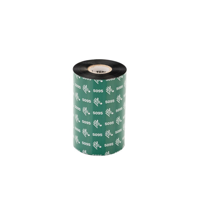EAN 5711783319856 - Zebra 5095 Resin cinta térmica 300 m Negro imagen 1