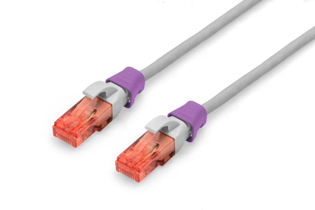 EAN 4016032496502 - Digitus A-CC-VI accesorio para cable Clavija de codificación por colores imagen 5