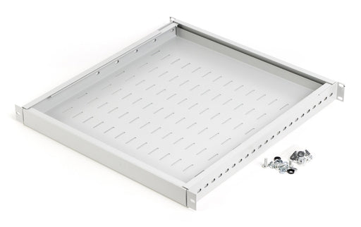 EAN 5907772592458 - Digitus TN-19-5/9-1U-W-GY accesorio de bastidor Estantería imagen 2