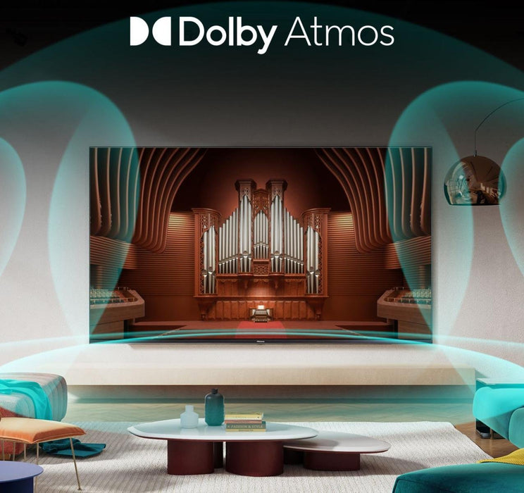 EAN 6942351404608 - Hisense 75U7NQ 190,5 cm (75") 4K Ultra HD Smart TV Wifi Antracita 1500 cd / m² imagen 11