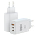 EAN 8435364320501 - iggual IGG320501 cargador de dispositivo móvil Smartphone, Teléfono móvil, Tableta Blanco Corriente alter imagen 5
