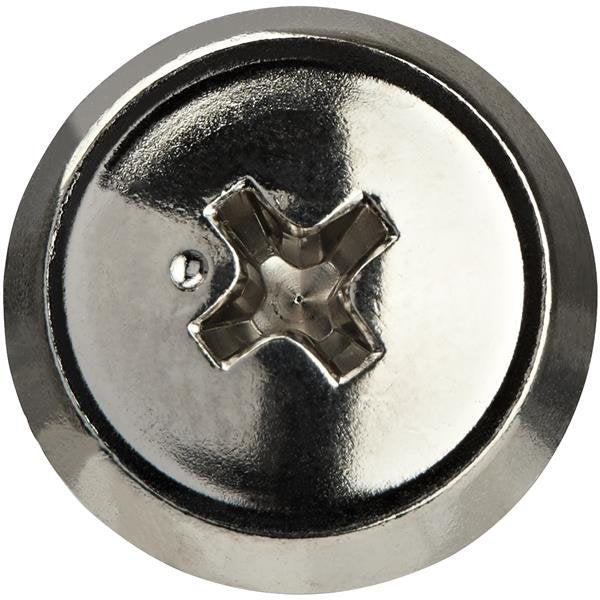 EAN 65030883597 - StarTech.com CABSCRWS1224 tornillo/tuerca 16,5 mm 50 pieza(s) imagen 5