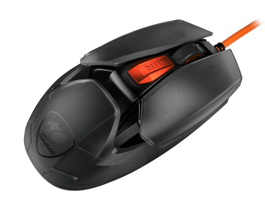 EAN 4710483774379 - COUGAR CGR-WONB-M487 ratón Juego mano derecha USB tipo A Óptico 20000 DPI imagen 5