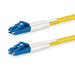 EAN 5704174319962 - Lanview LVO231410 Cable de fibra óptica e InfiniBand 10 m 2x LC Amarillo imagen 1