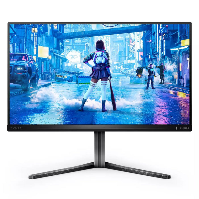 EAN 8721038002959 - Philips Evnia 5000 25M2N5200U/00 pantalla para PC 62,2 cm (24.5") 1920 x 1080 Pixeles Full HD LCD Gris imagen 5