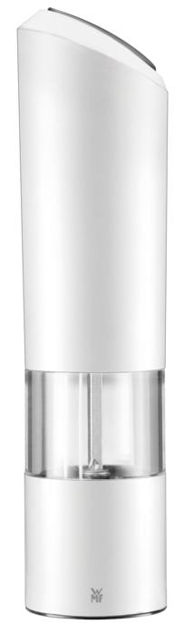 EAN 4000530686077 - WMF 4000530686077 molinillo de especias Molinillo para sal y pimienta Blanco imagen 2