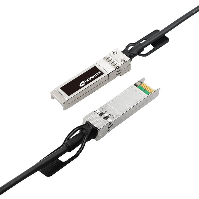 EAN 4717964704436 - Edimax EA1-020D Cable de fibra óptica e InfiniBand 2 m SFP+ Negro imagen 4