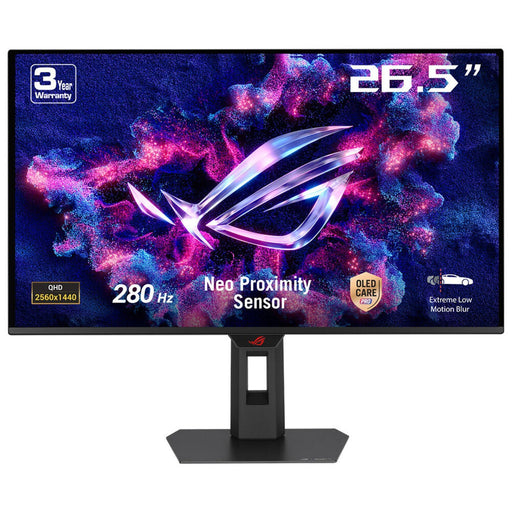 EAN 4711387871348 - ASUS ROG Strix OLED XG27ACDMS pantalla para PC 67,3 cm (26.5") 2560 x 1440 Pixeles Quad HD QD-OLED Negro imagen 1