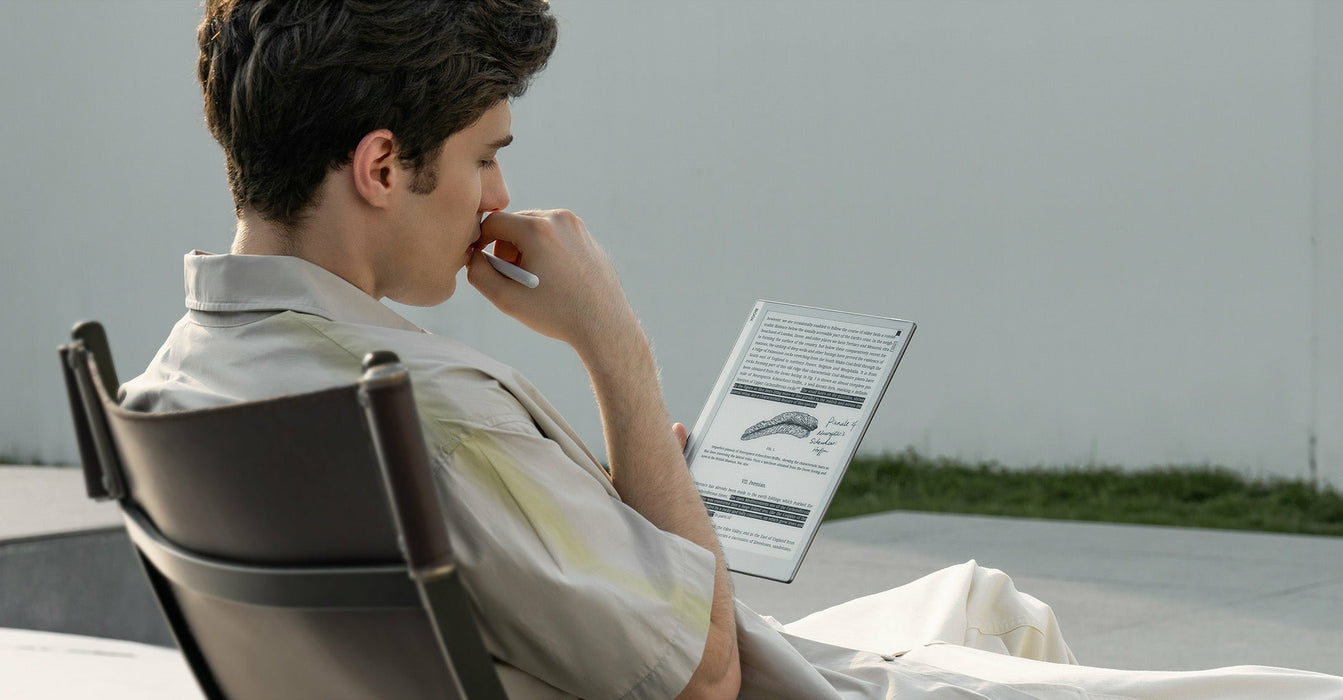 EAN 6949710309574 - Onyx BOOX GO 10.3 64 GB 26,2 cm (10.3") 4 GB Wi-Fi 5 (802.11ac) Android 12 Blanco imagen 5