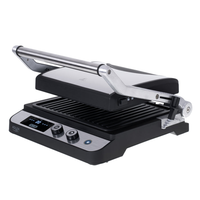EAN 5903887807937 - Adler AD 3059 parrilla eléctrica de contacto imagen 7