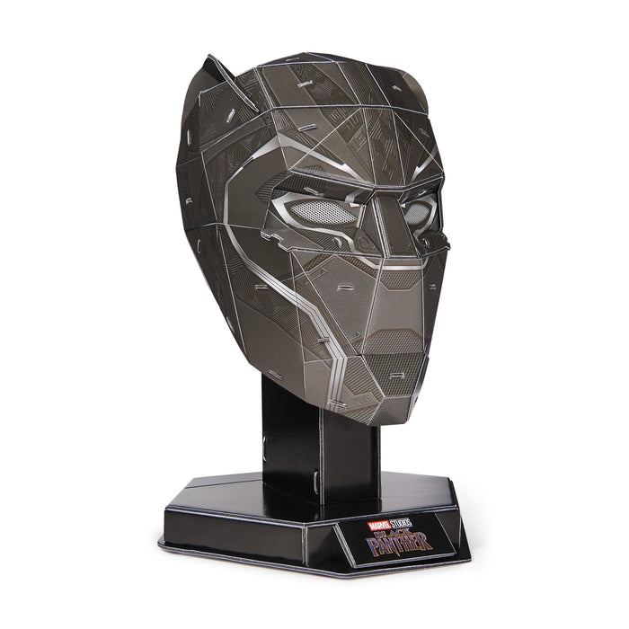 EAN 681147013469 - 4D Build FDP FAP Marvel Black Panther Mask GML imagen 1