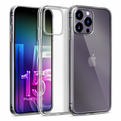 EAN 5903108527620 - 3MK Clear Case funda para teléfono móvil imagen 2