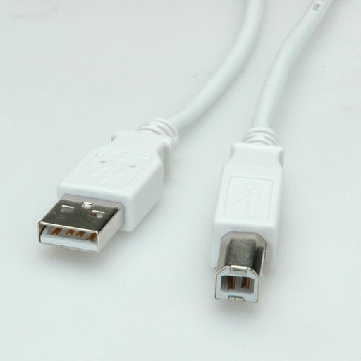 EAN 7611990189205 - VALUE 11.99.8819 cable USB USB 2.0 1,8 m USB A USB B Gris imagen 1
