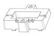 EAN 6947273703495 - Grandstream Networks wallmounting kit per GRP260x montaje y soporte para teléfono Negro, Gris imagen 1