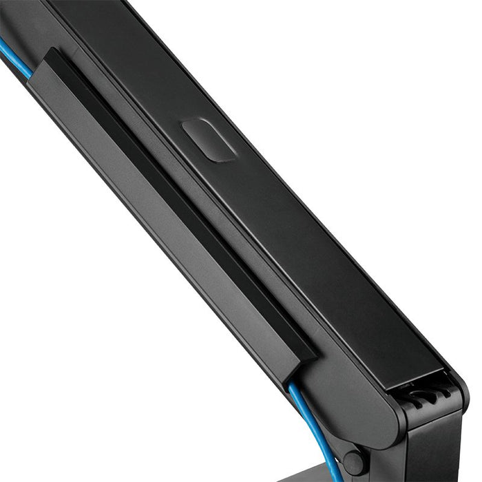 EAN 4052792060065 - LogiLink BP0102 soporte para monitor 68,6 cm (27") Escritorio Negro imagen 5