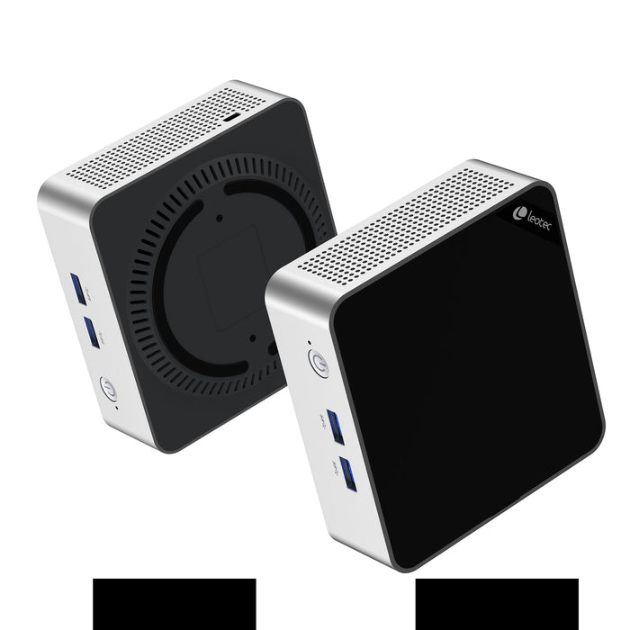 EAN 8436588883902 - Leotec LEMPC28 PC/estación de trabajo barebone 5205U 1,9 GHz imagen 4