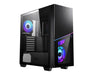 EAN 4719072727505 - MSI MPG SEKIRA 100R carcasa de ordenador Escritorio Negro imagen 1